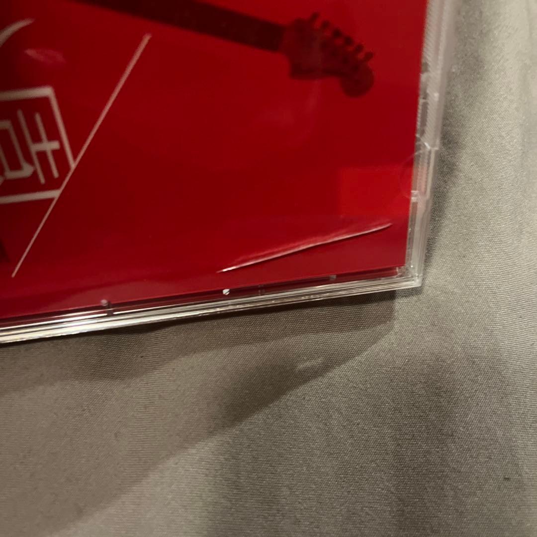 【5/31まで出品】赤い公園 THE LAST LIVE THE PARK