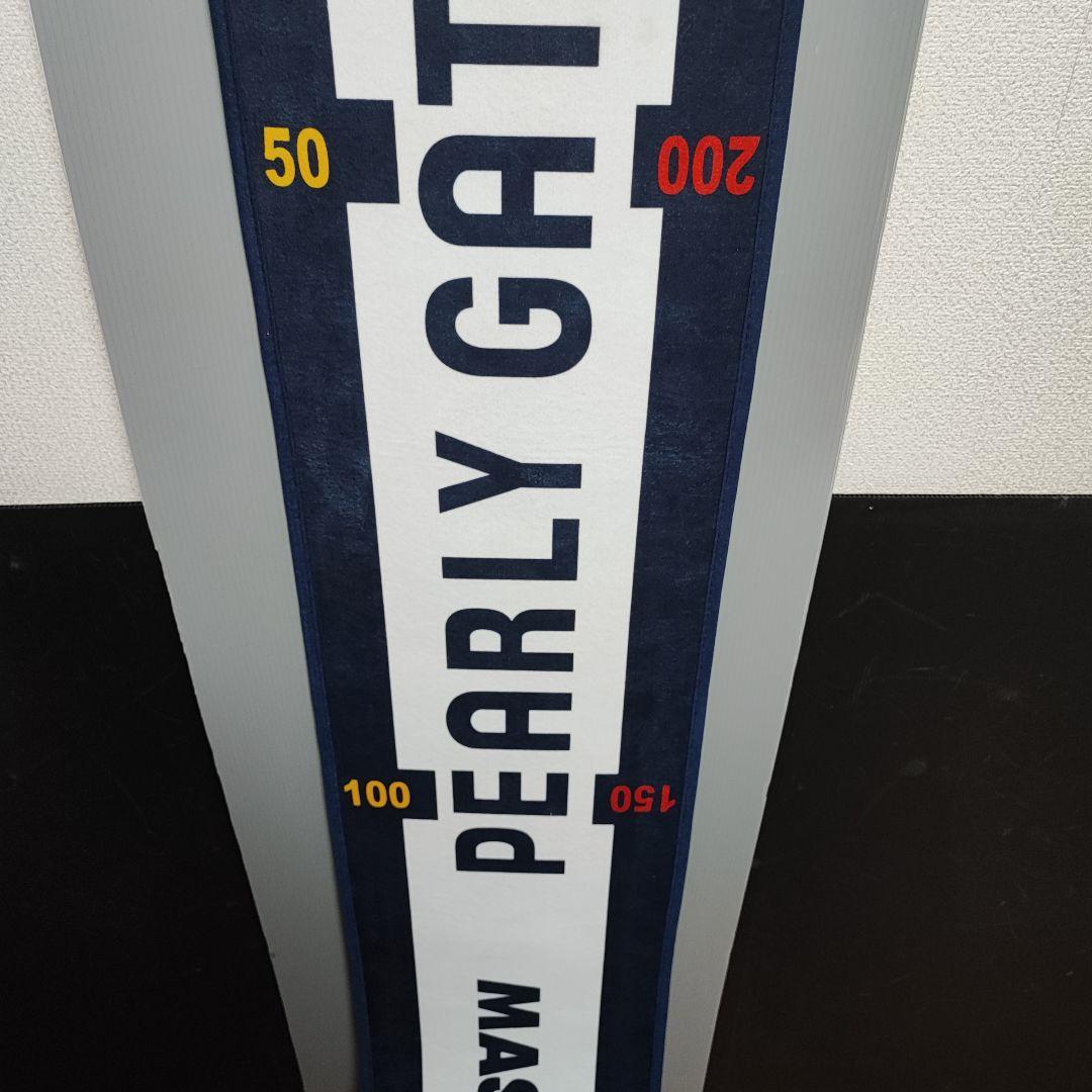 美品 パーリーゲイツ マスターバニーエディション パターマット ターゲットカップ