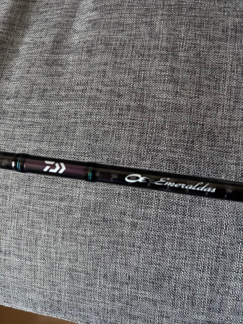 エメラルダスV エギングロッド 86M
