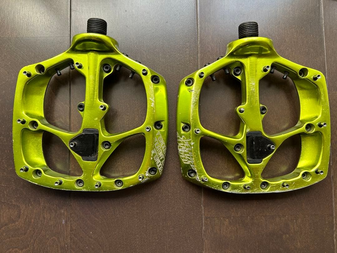 スペシャライズド Boomslang Platform Pedals ペダル