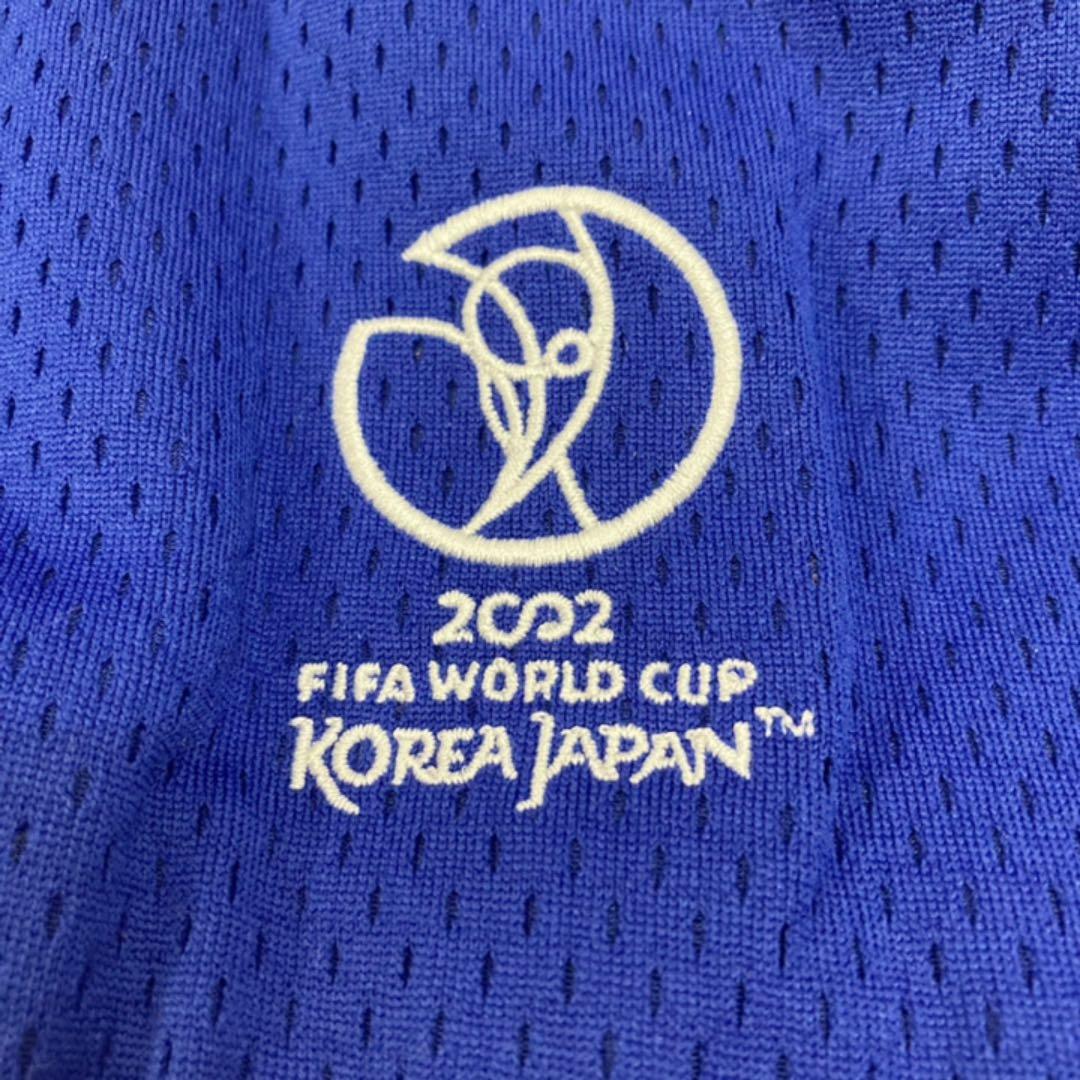 レア！未使用「adidas アディダス」帽子 2002 KOREA JAPAN