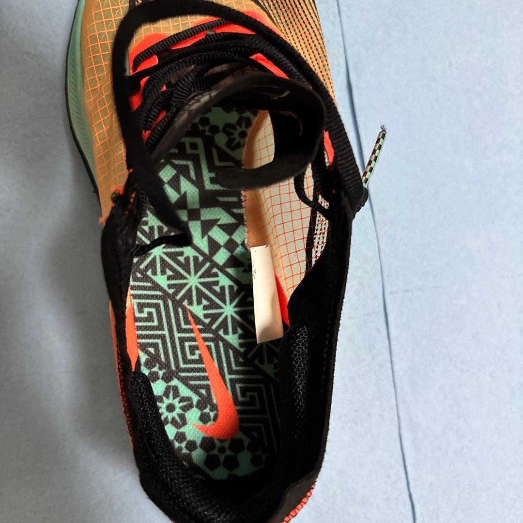 ナイキ ズームX ヴェイパーフライ ネクスト％ 限定カラー 25cm