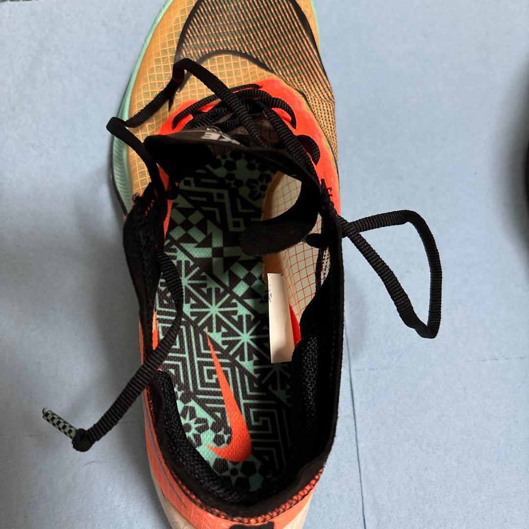 ナイキ ズームX ヴェイパーフライ ネクスト％ 限定カラー 25cm