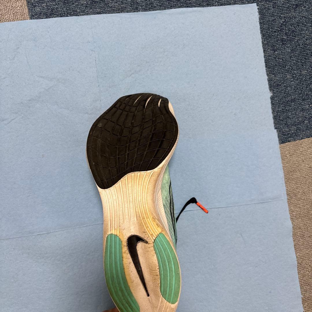 ナイキ ズームX ヴェイパーフライ ネクスト％ 限定カラー 25cm