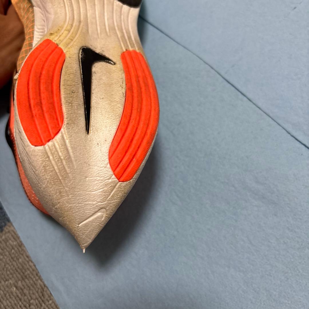 ナイキ ズームX ヴェイパーフライ ネクスト％ 限定カラー 25cm