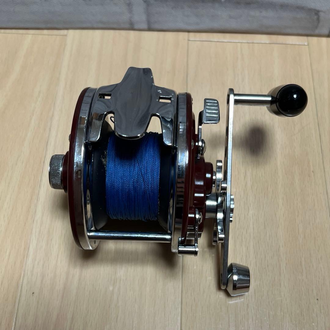 ★ DAIWA ダイワ オールドリール ダイナミックST-50 DX ※現状販売