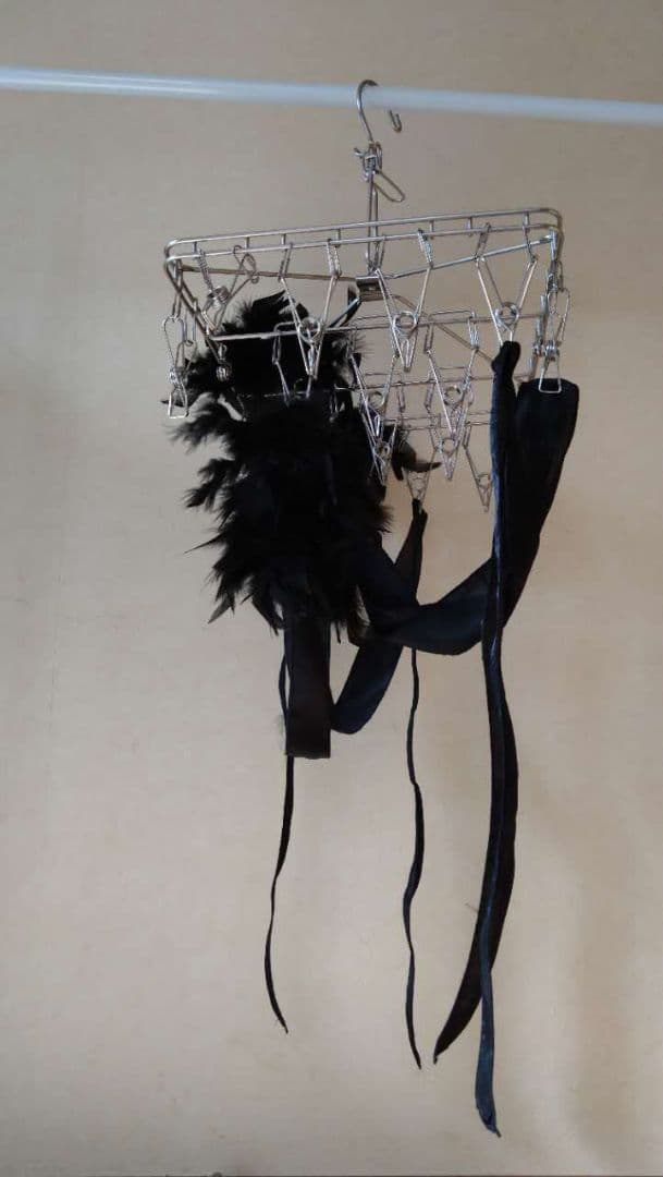 フロートのみ　社交ダンス 羽根 モダンダンス