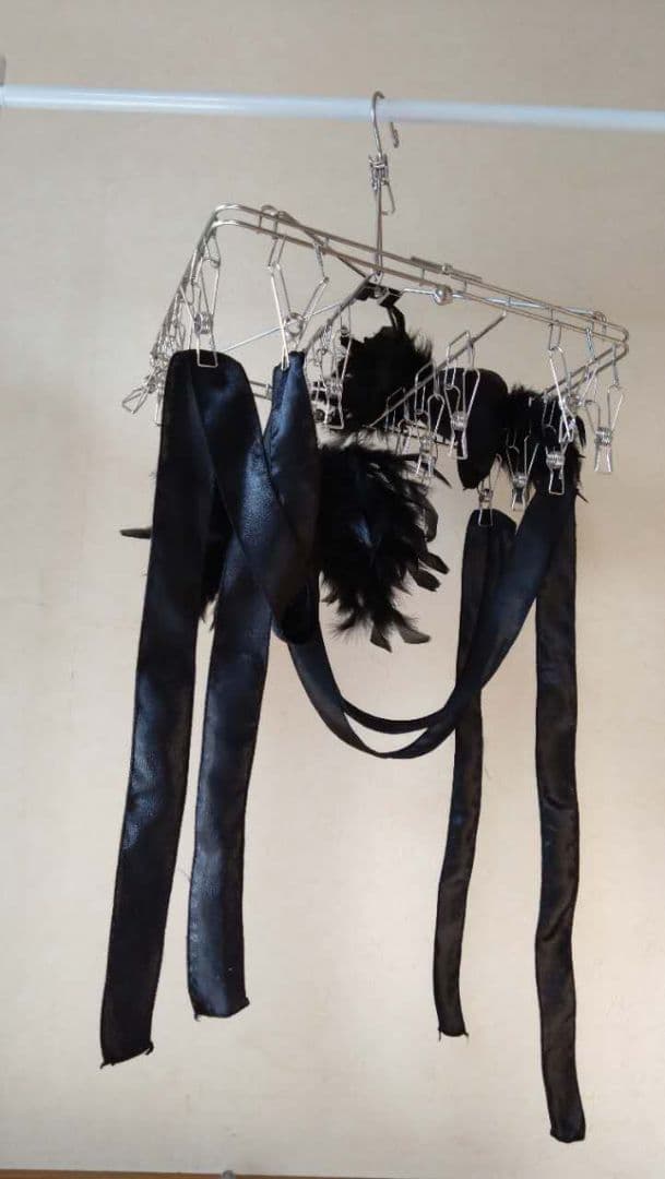 フロートのみ　社交ダンス 羽根 モダンダンス