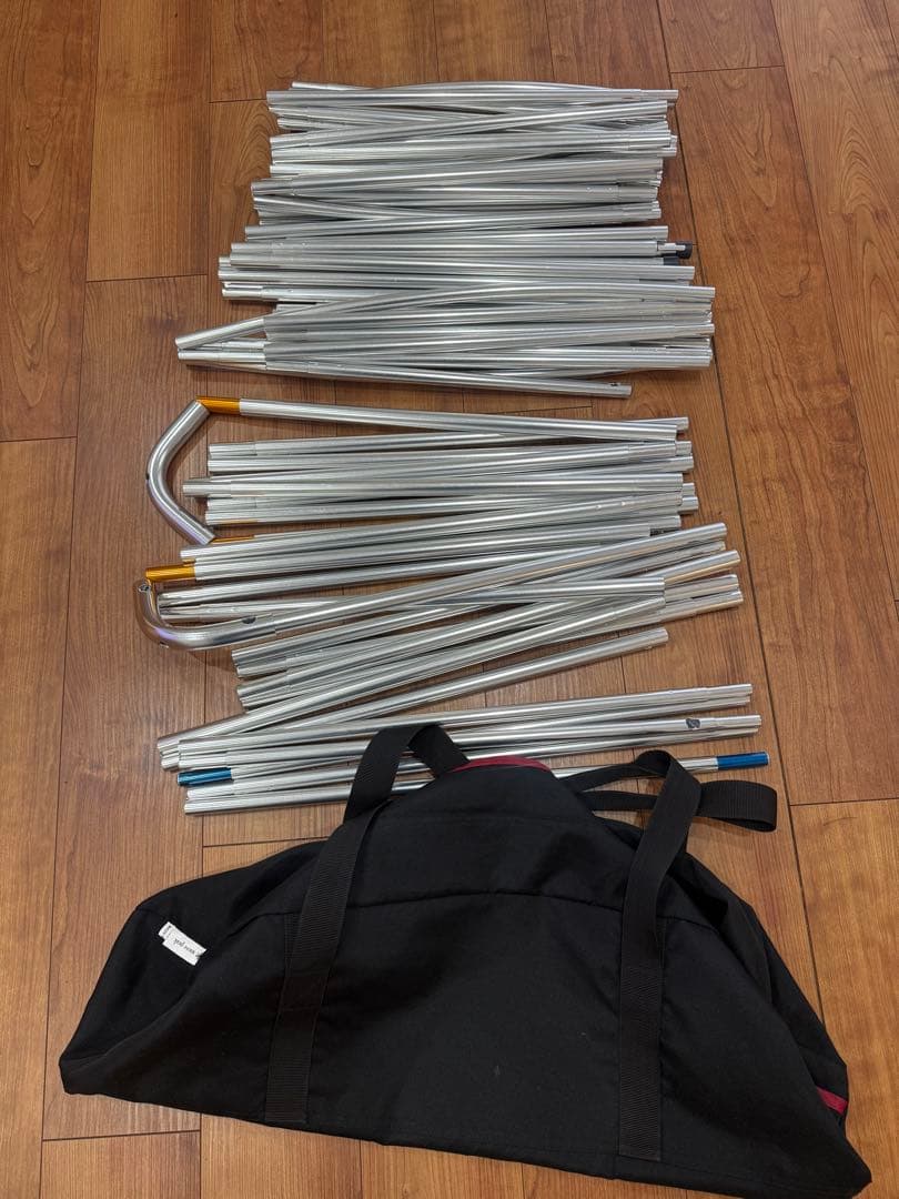 peak リビングシェル ロング Pro. 【4点セット】