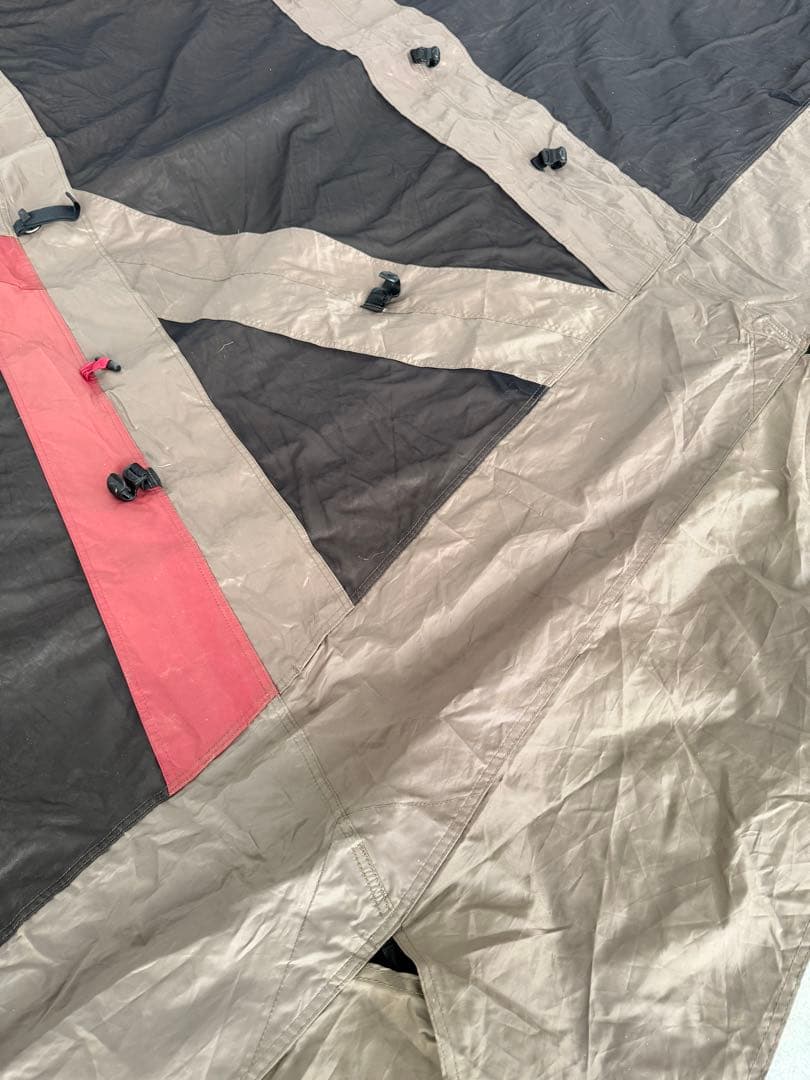 peak リビングシェル ロング Pro. 【4点セット】