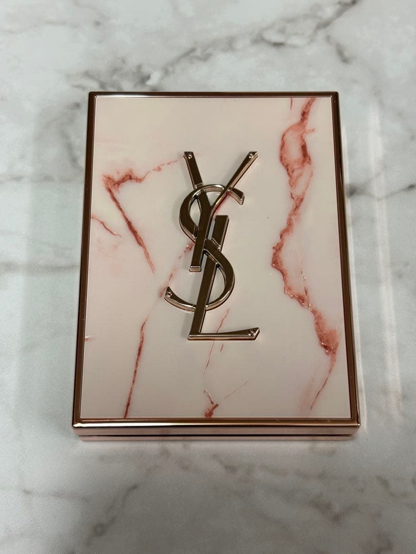 イヴ・サンローラン クチュール ミニ クラッチ825 バーニング デザイア