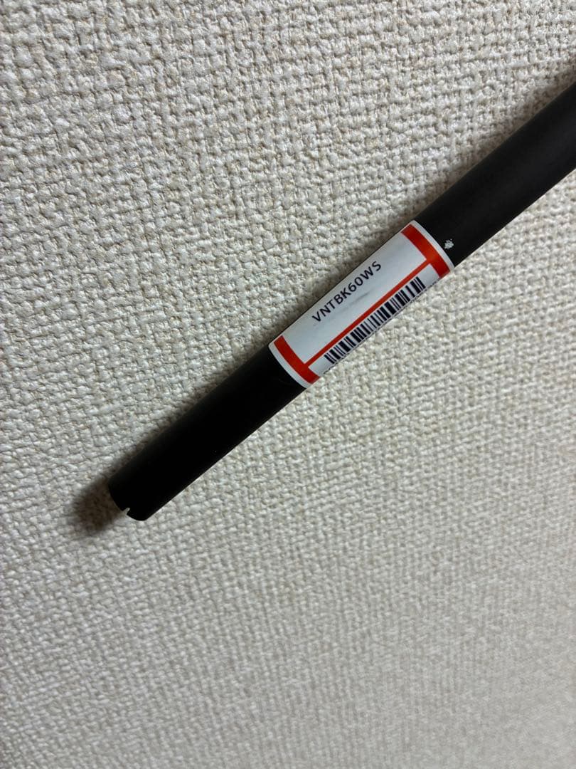 初代ベンタスブラック VENTUS BLACK 6S フジクラシャフト