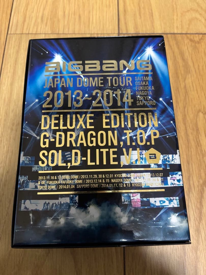 BIGBANG コンサート DVD Blu-ray まとめ売り ライブ