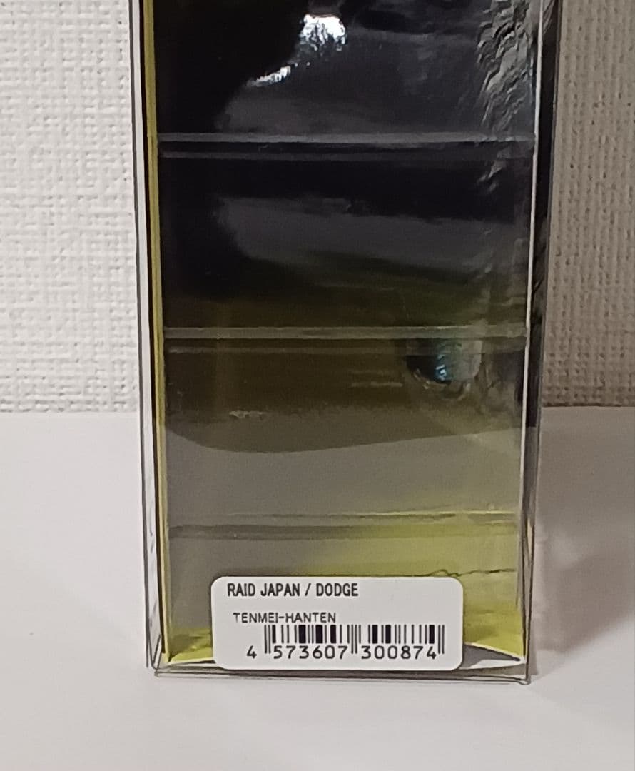 Bフェス　RAID JAPAN DODGE　ダッジ TENMEI-HANTEN