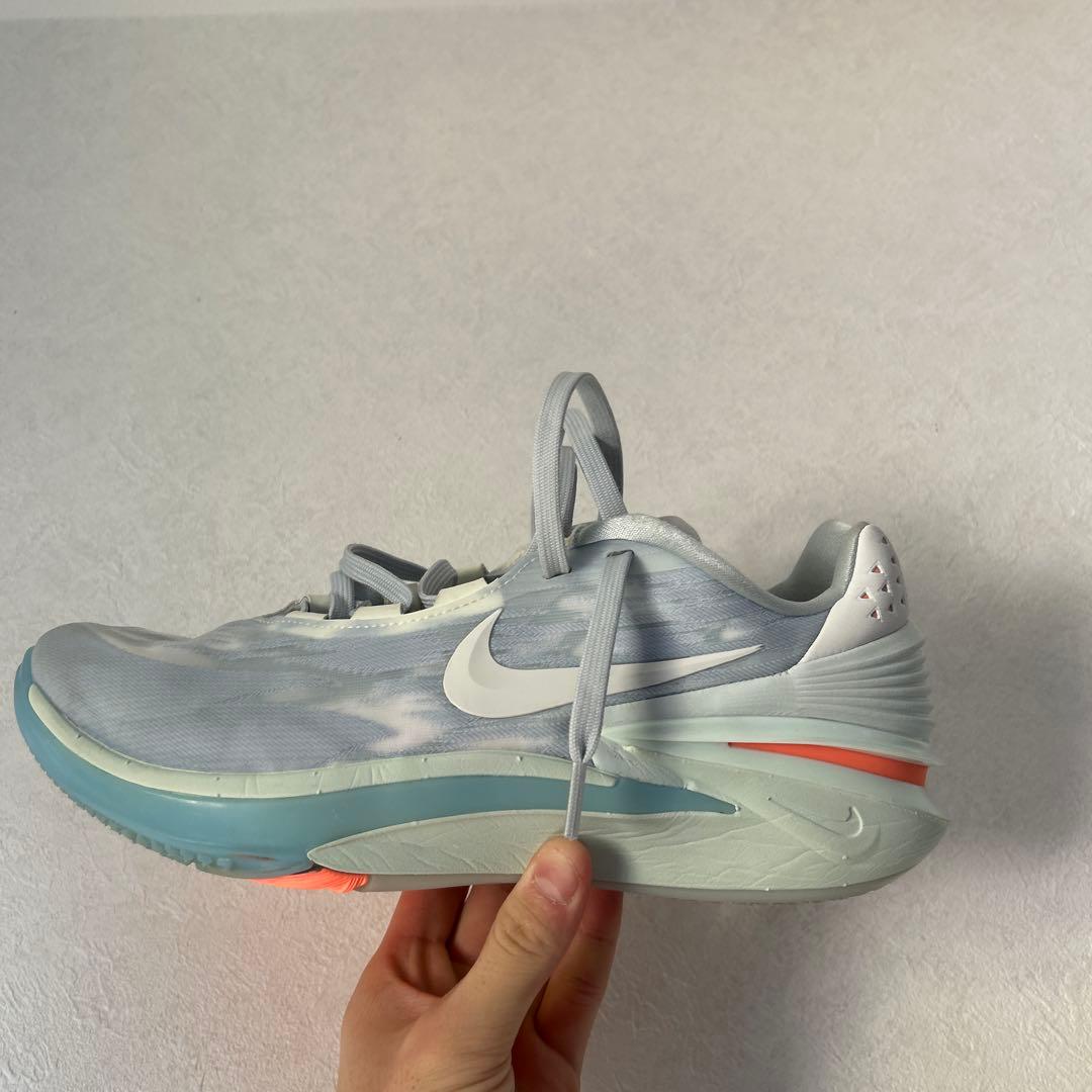 レアカラー　NIKE　air zoom g.t. cut 2 GT カット2