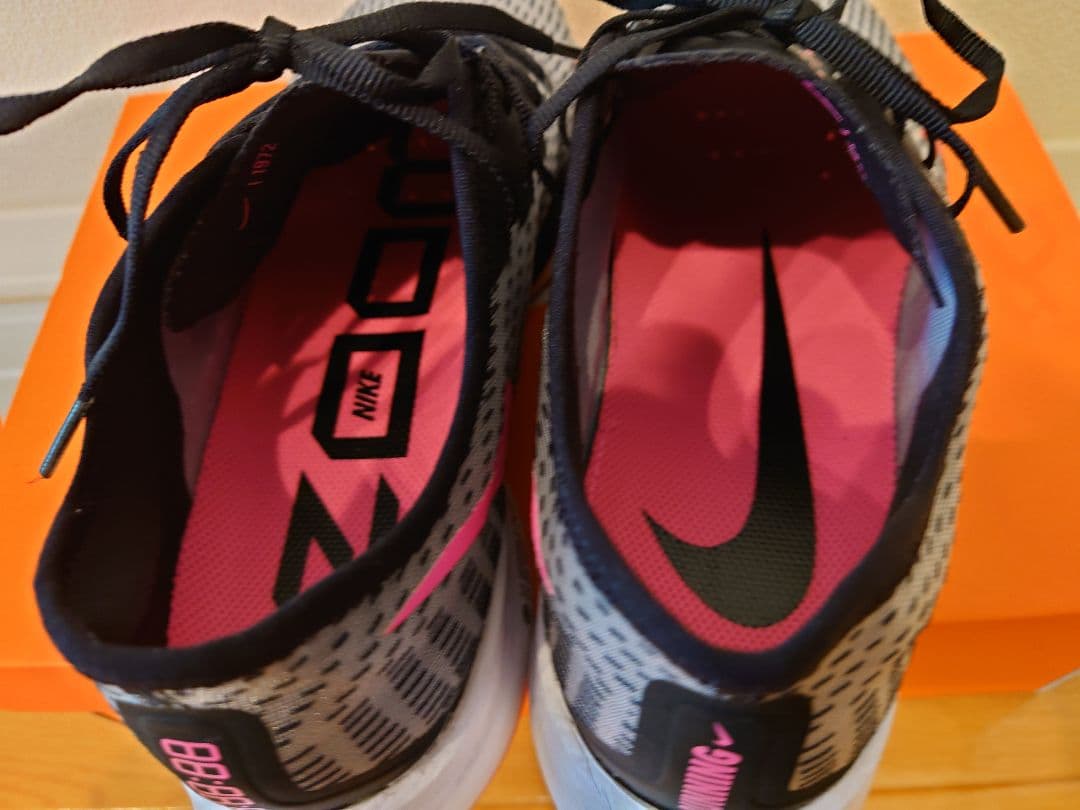 NIKE ナイキ pegasus tube2 27.5cm 中古