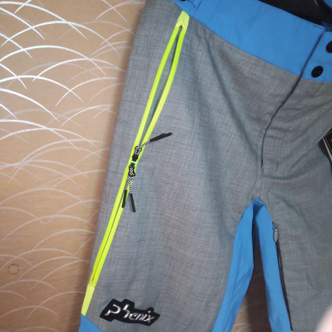 新品タグ付き 保管品
Phenix フェニックス パンツ