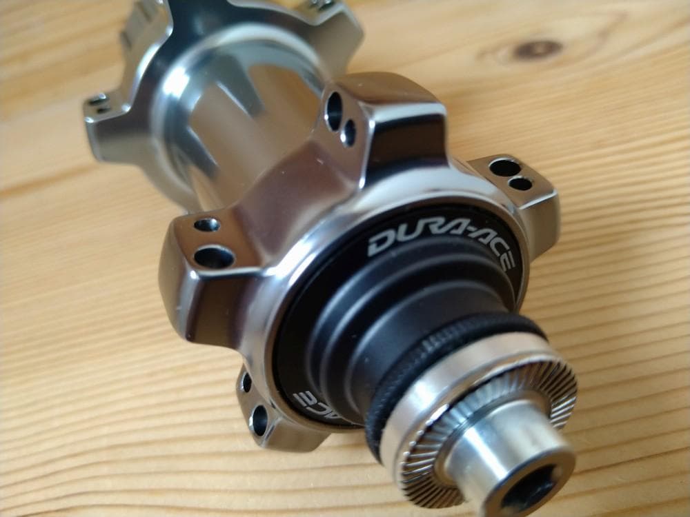 SHIMANO完組デュラエースハブユニット