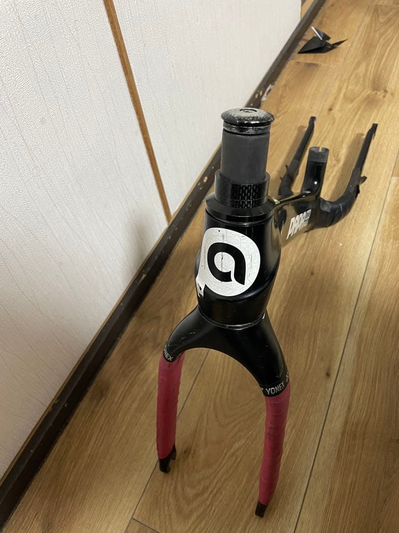 PAPABIKE カーボンフレーム【Flash】