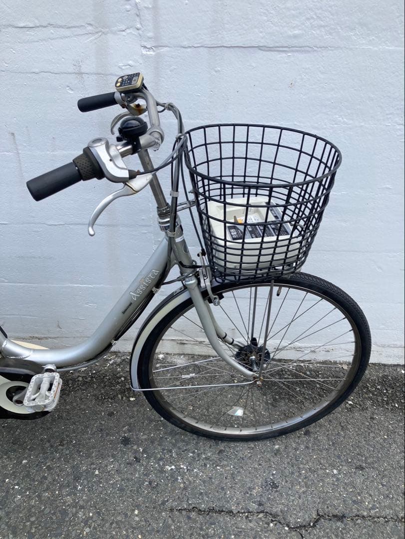 1613業界最長12ヶ月保証付！送料無料エリア多数！安全整備済み！電動自転車