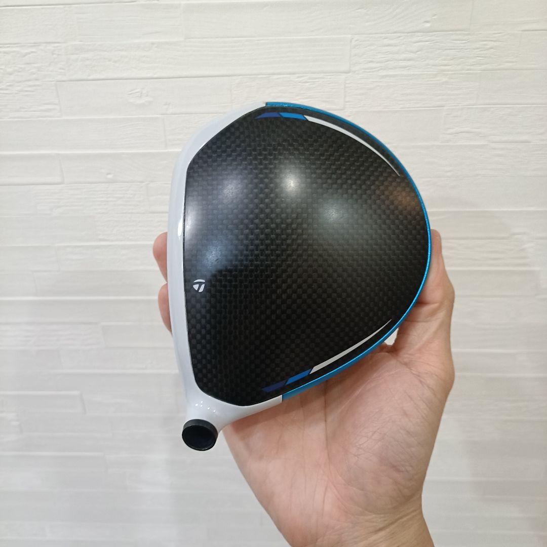 テーラーメイド SIM2MAXドライバー　9.0度　ヘッド　ヘッドカバー