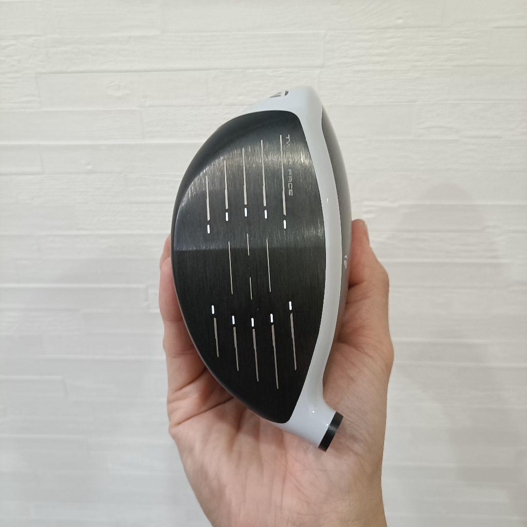 テーラーメイド SIM2MAXドライバー　9.0度　ヘッド　ヘッドカバー