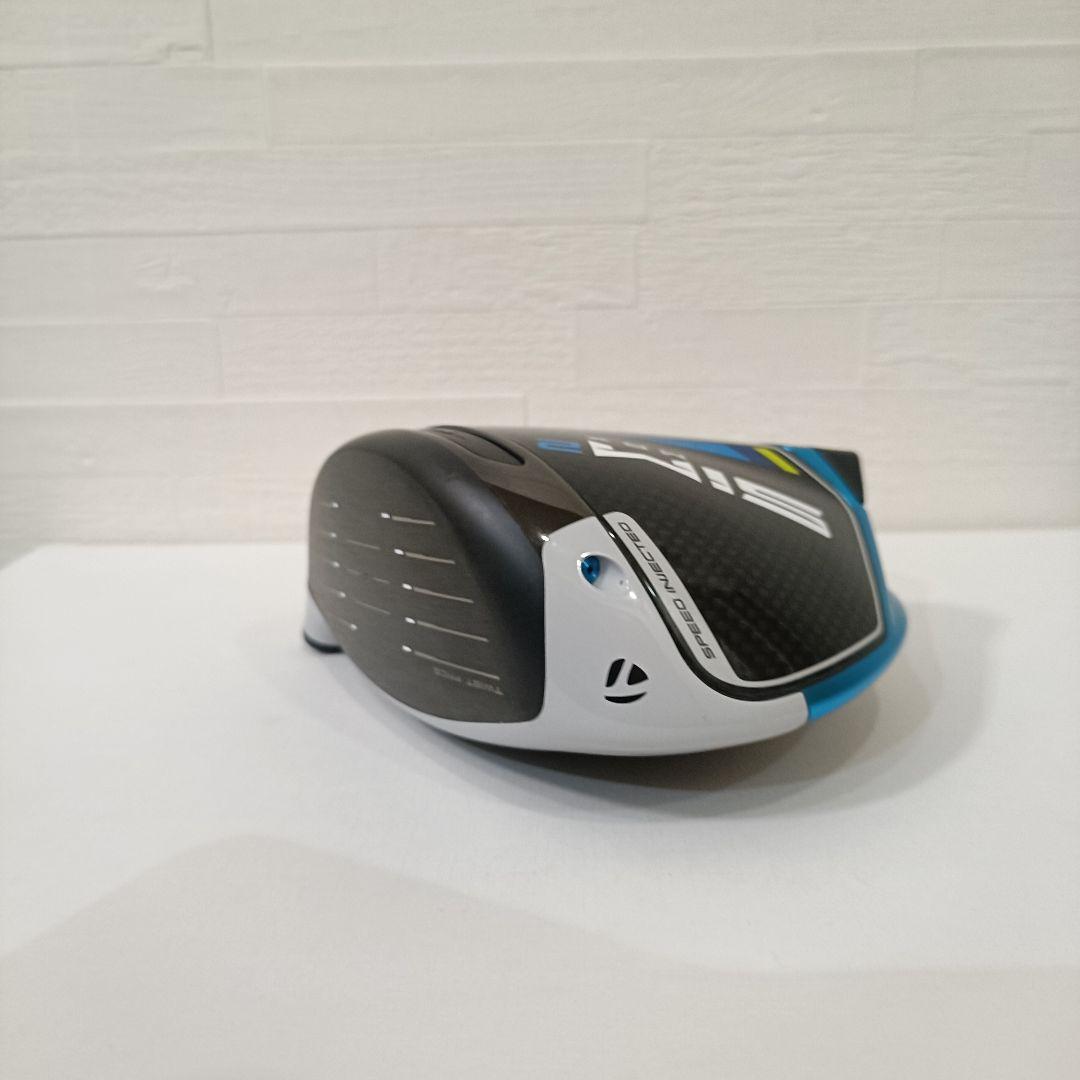 テーラーメイド SIM2MAXドライバー　9.0度　ヘッド　ヘッドカバー