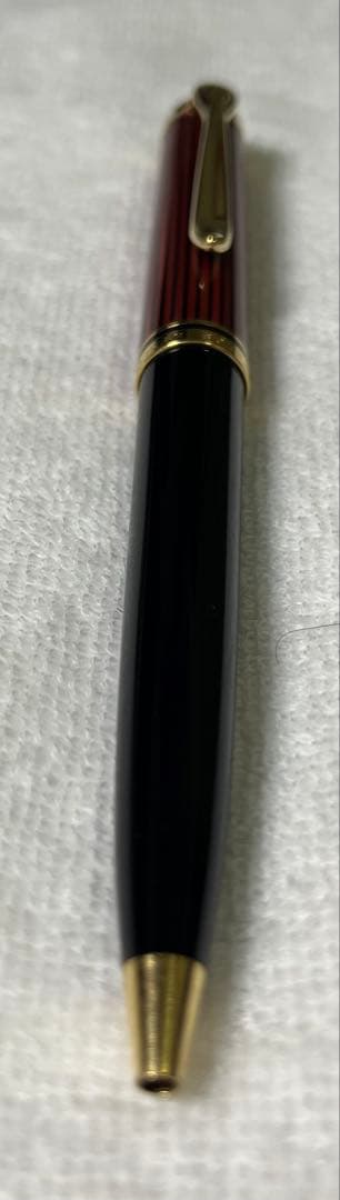 こ*ば様 ドイツペリカン社　スーベレーン ボールペン K600 レッドストライプ