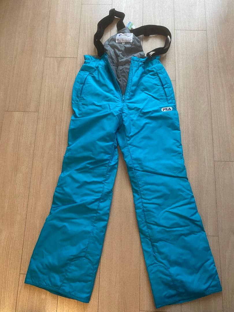 FILA スキーウェア
