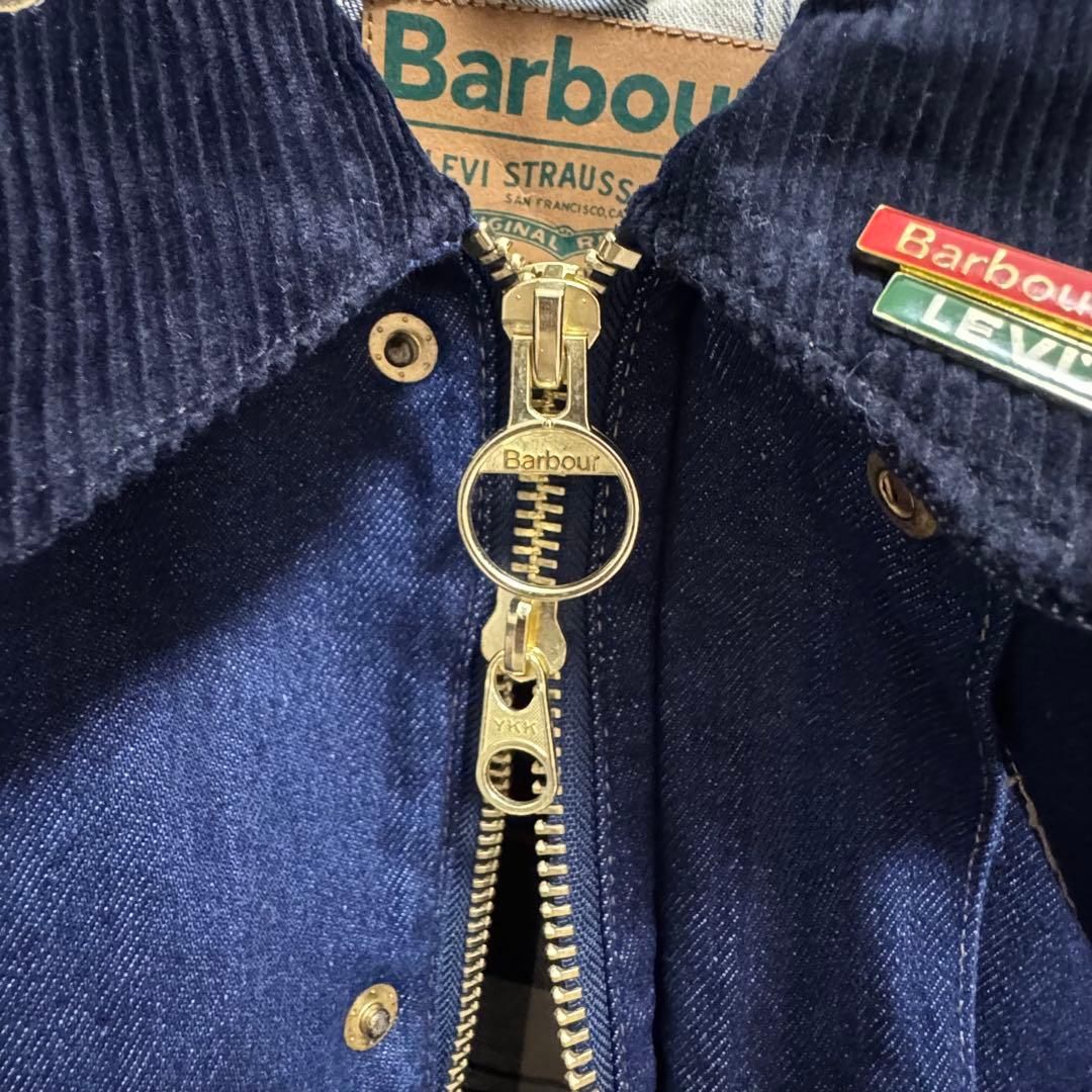 デニムジャケット xs新品タグ付き