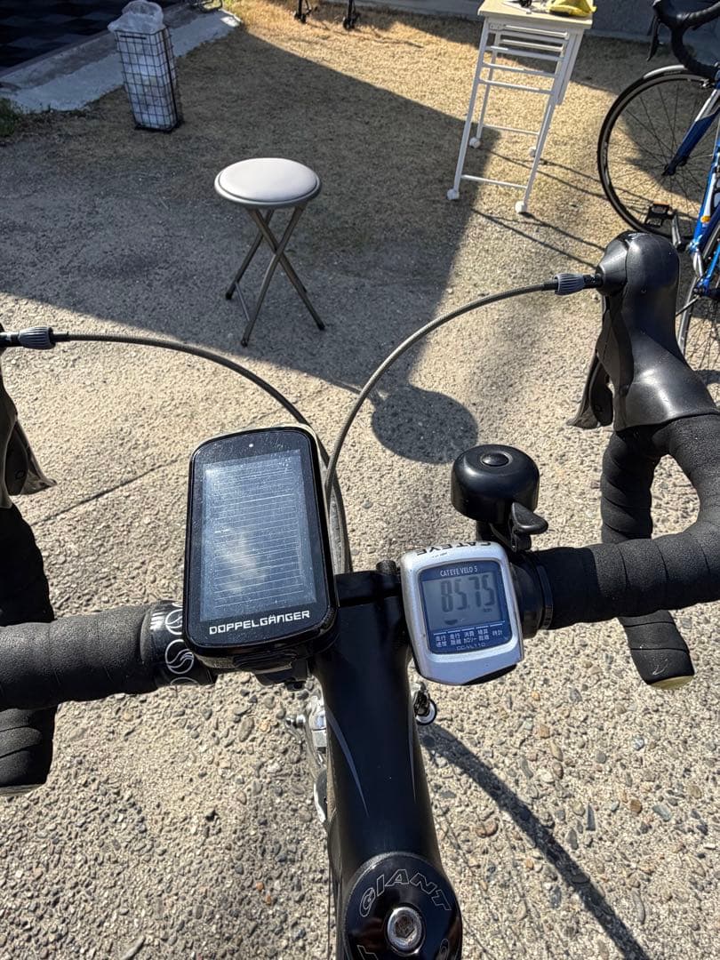 GIANT OCR1 ロードバイク 700C XSサイズ　引き取り限定