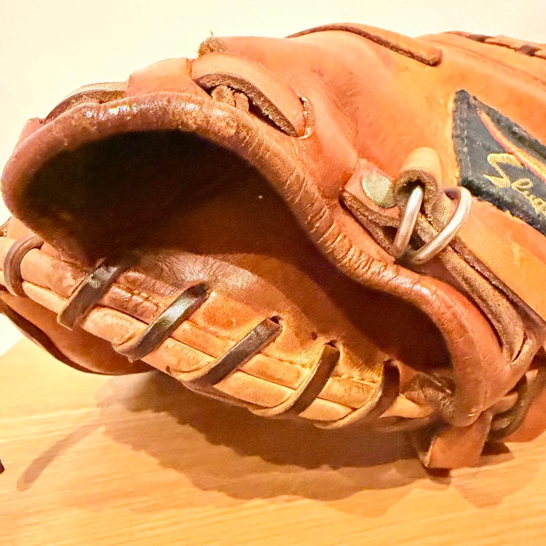 久保田 スラッガー キャッチャーミット 廃盤品 slugger 野球