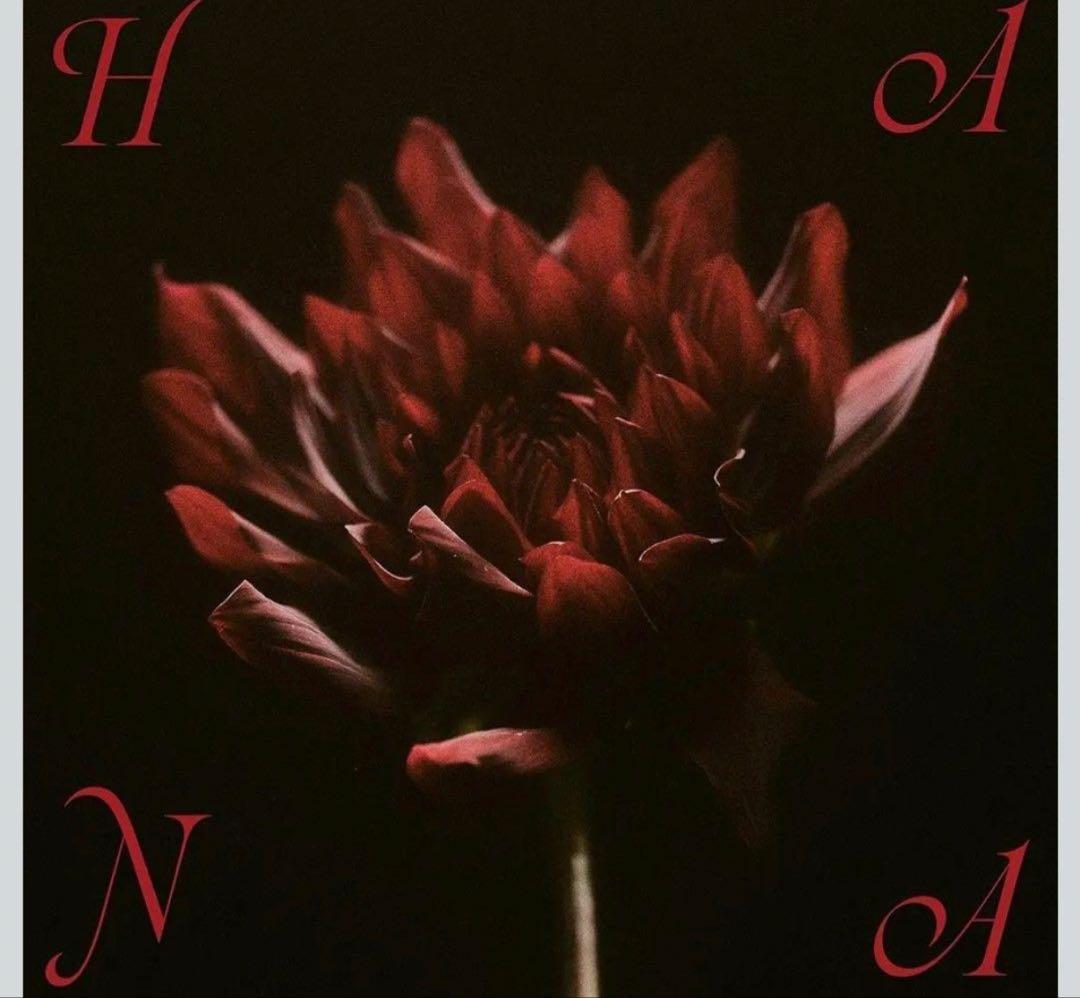 HANA CD+Blu-ray/HANA 完全生産限定盤 通常版