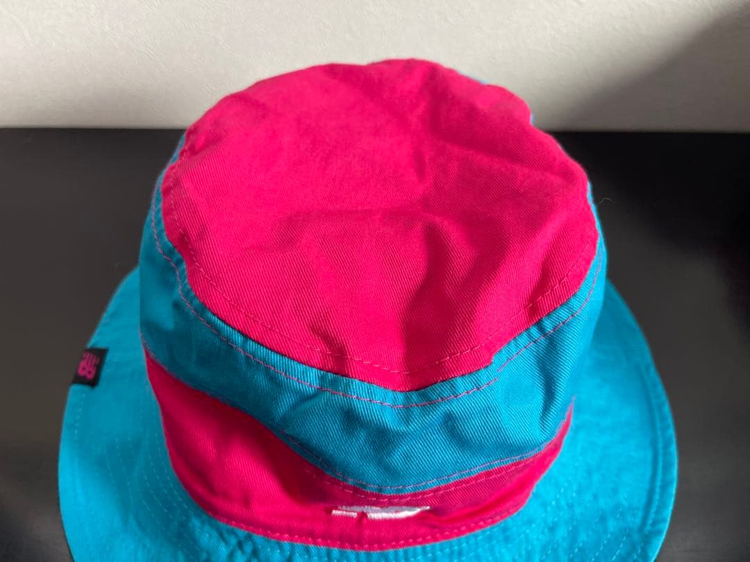 new balance サガン鳥栖カラー リバーシブルハット