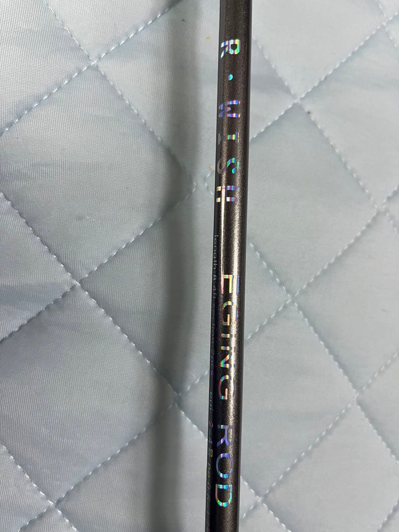 ショアジギング ジギング シーバス エギング ロッドジャンク2本まとめ売り