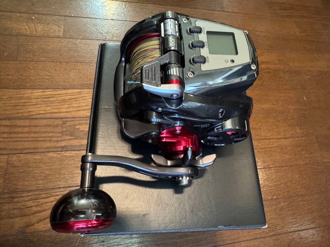 DAIWA シーボーグ800j