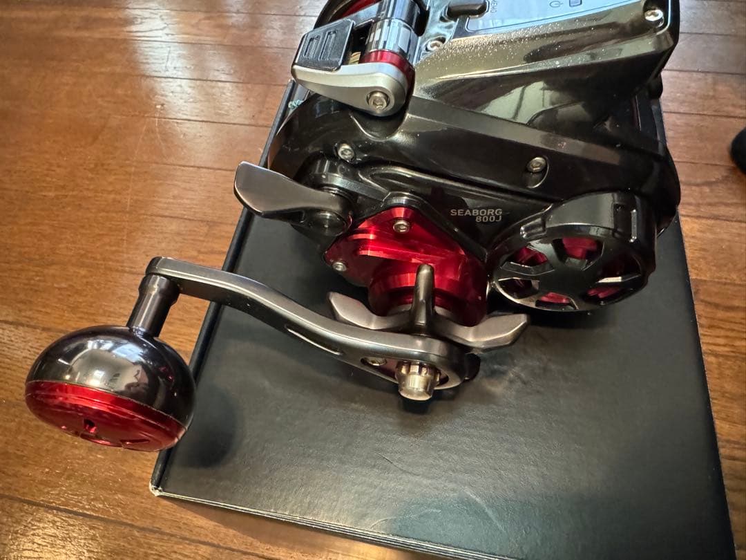 DAIWA シーボーグ800j