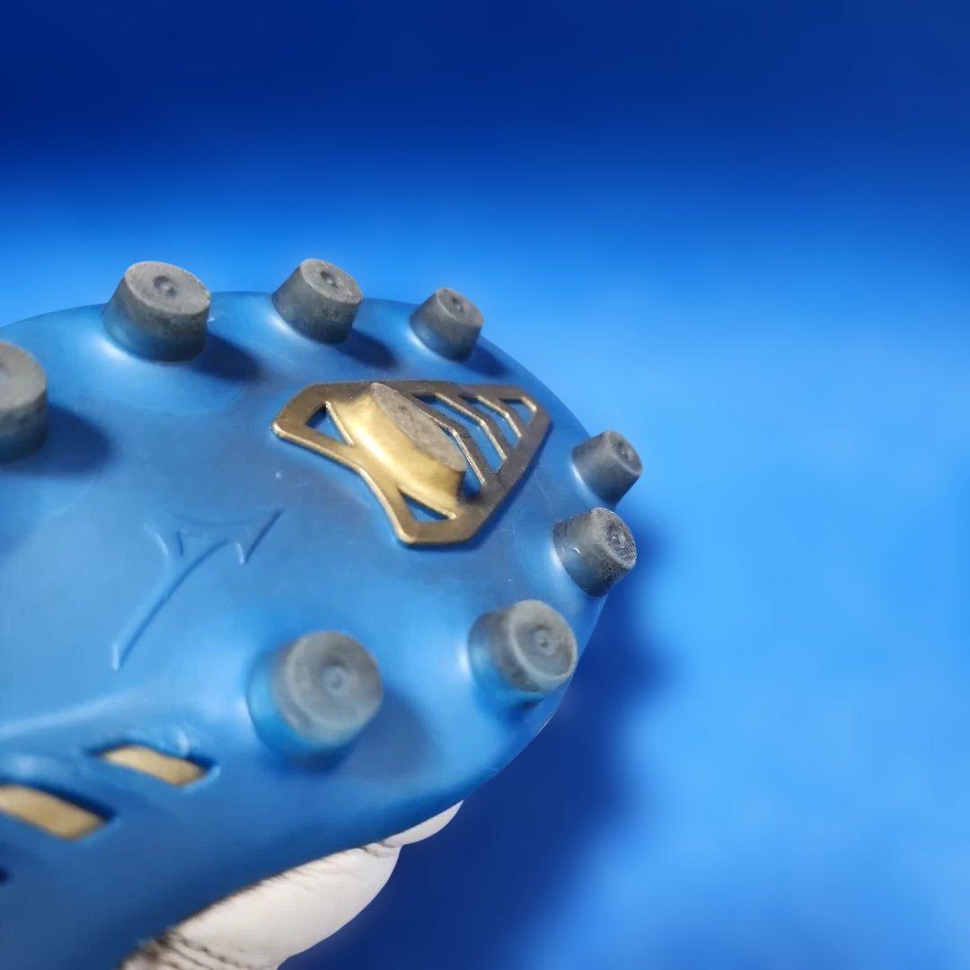 ミズノ モレリアネオ 4 JAPAN(ホワイト×ブルー)26.5センチ