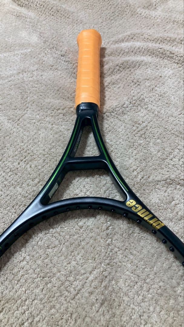 【2/28まで！最終価格！！】セット★プリンスラケット２本