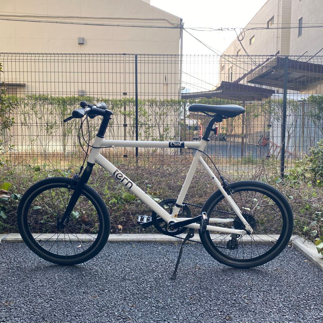 tern ミニベロ 江東区手渡し限定３月末まで