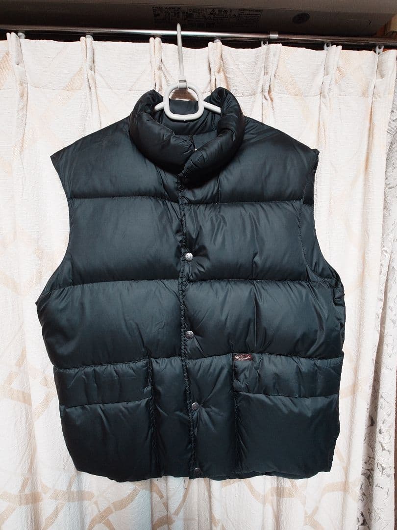 woolrich 90年代ダウンベスト