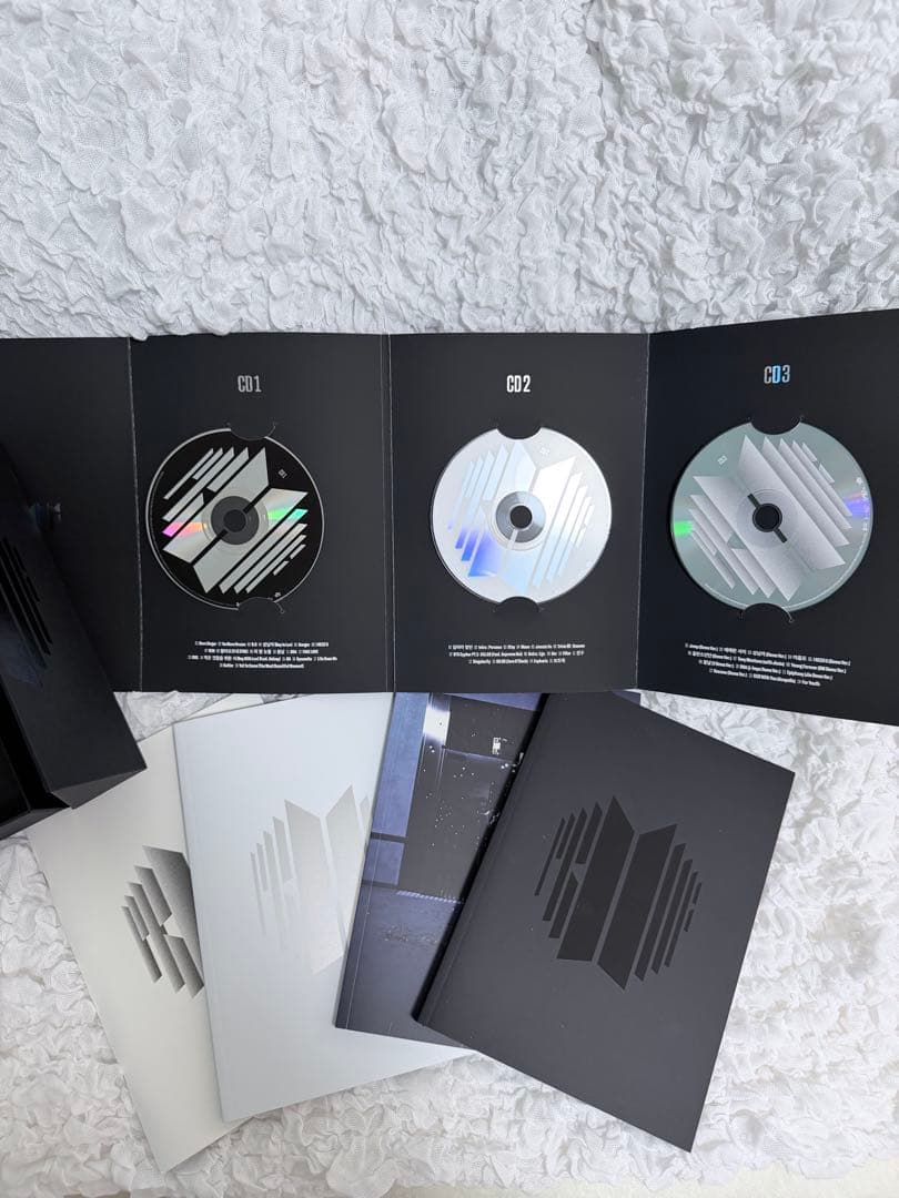 BTS PROOF アルバム