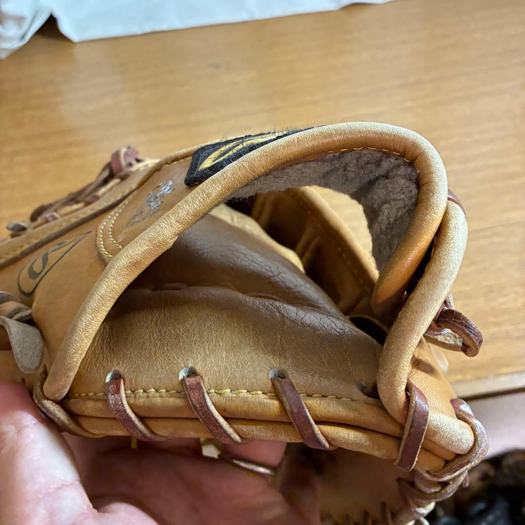 ローリングス HOH 一般軟式 ファーストミット 良品 劣化あり 左投げ