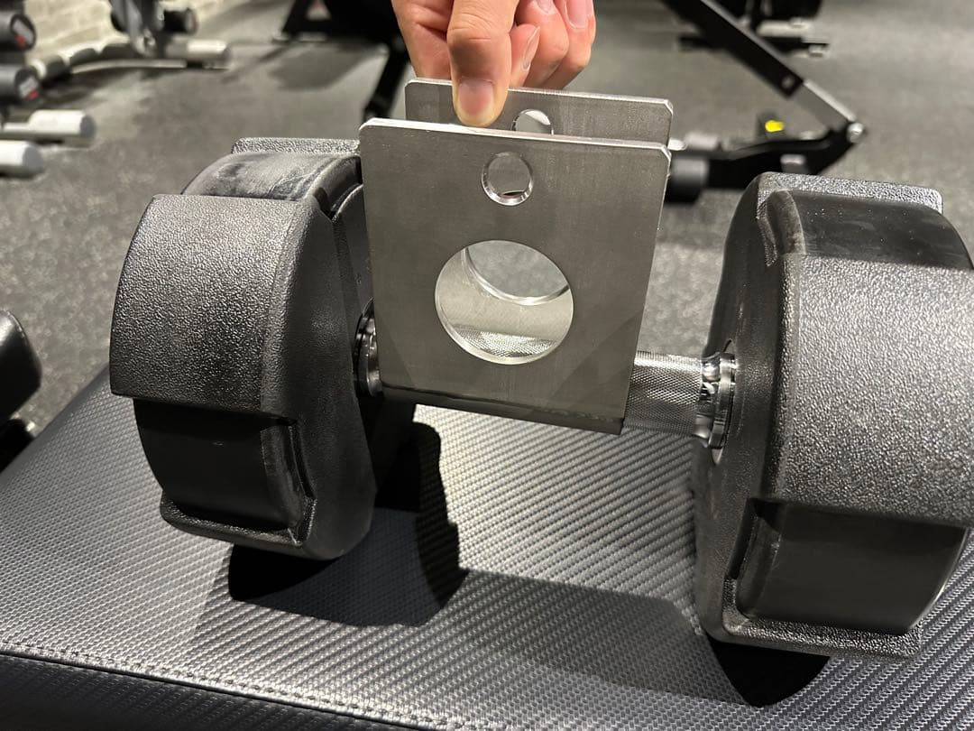 Uアタッチメント タフスタッフ対応（2つセットご購入で¥1000割引きします）