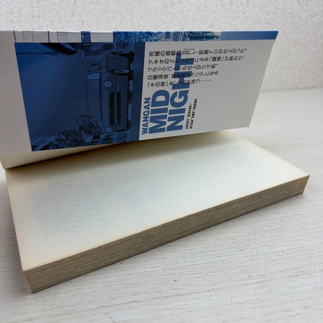 湾岸midnight 41巻42巻 初版セット 39巻おまけ付き ミッドナイト