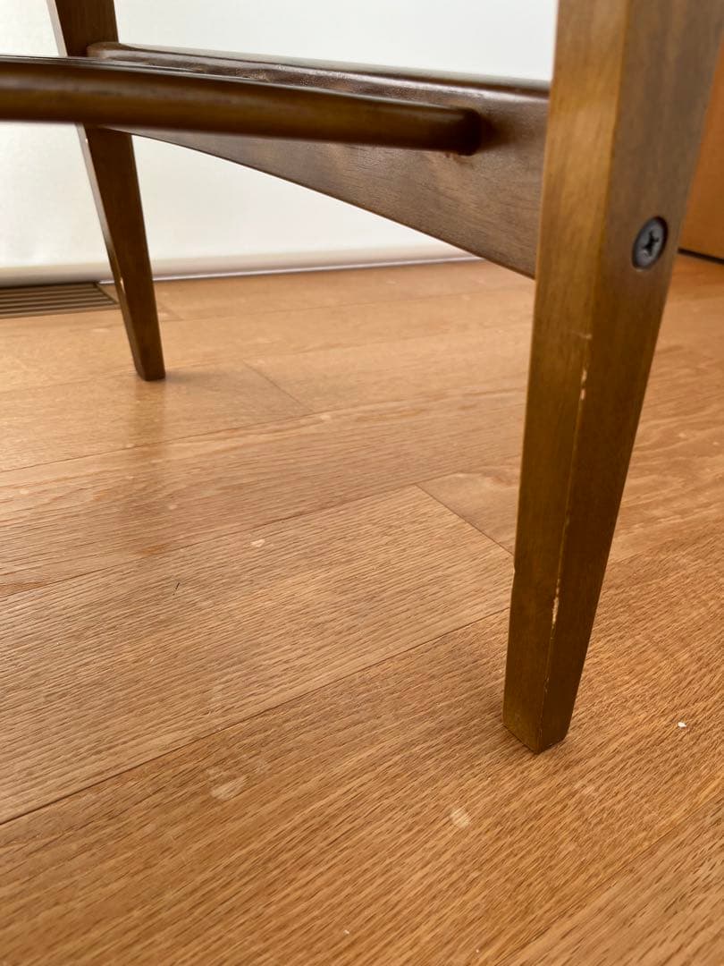 カリモク60 リビングテーブル（大）ウォールナット