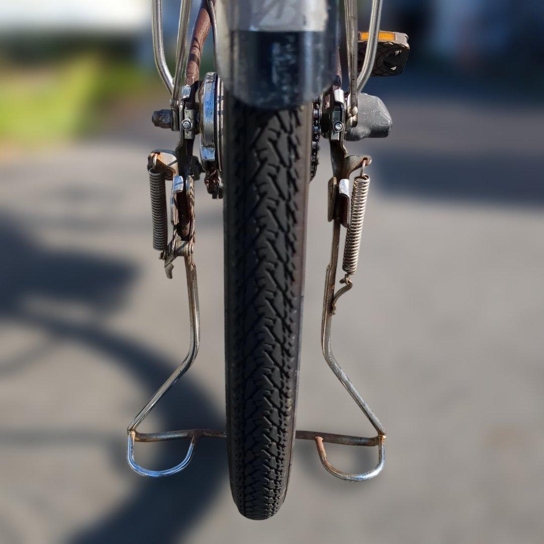 [715]送料無料 ブリヂストン Assista 電動アシスト自転車