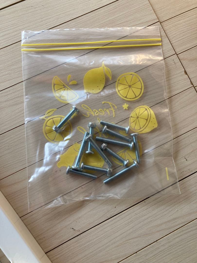 【ニトリ】ベッドフレーム シングル ホワイト