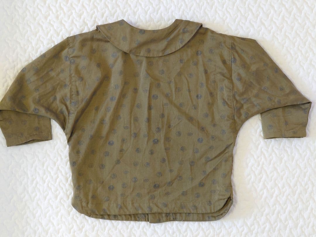 HELLO LUPO シャツ ブラウス 2-3y