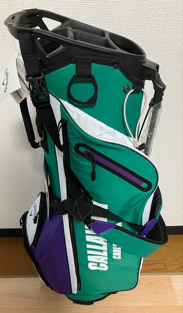 CALLAWAY キャディバックイージーゴーイング スタンド 23 JM 未使用